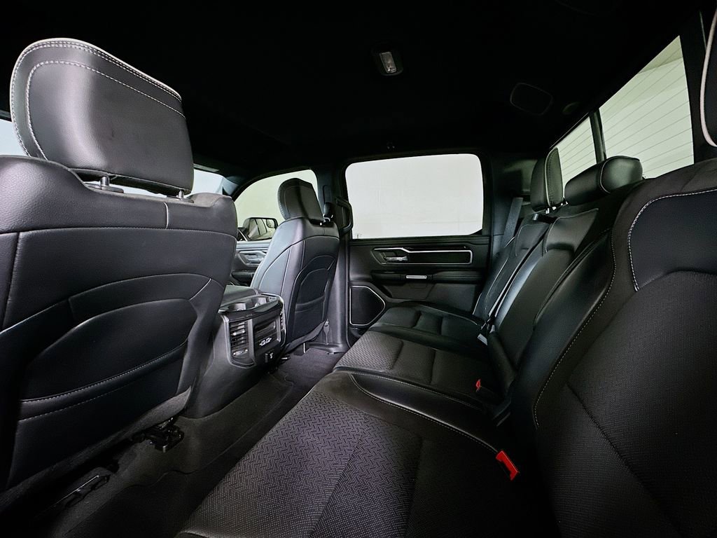 Used 2021 RAM 1500 Laramie w/ Sport Appearance Package image 13