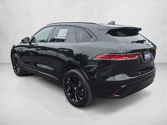 Used 2024 Jaguar F-PACE R-Dynamic S AWD/4WD image 7