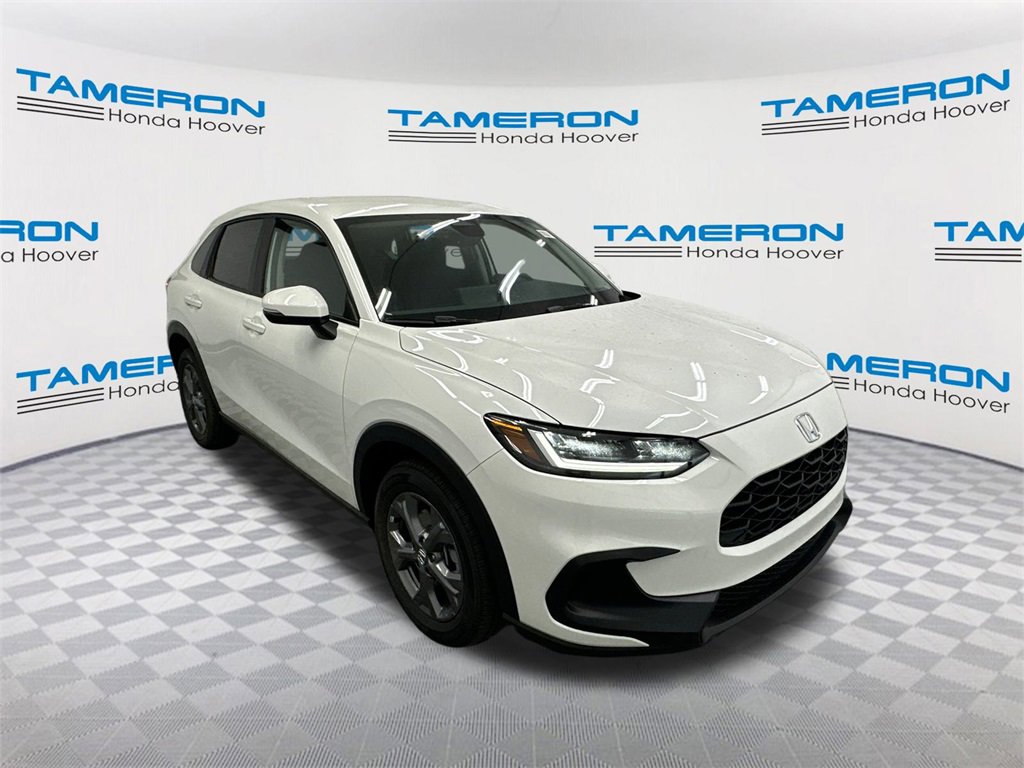 New 2026 Honda HR-V LX image 7
