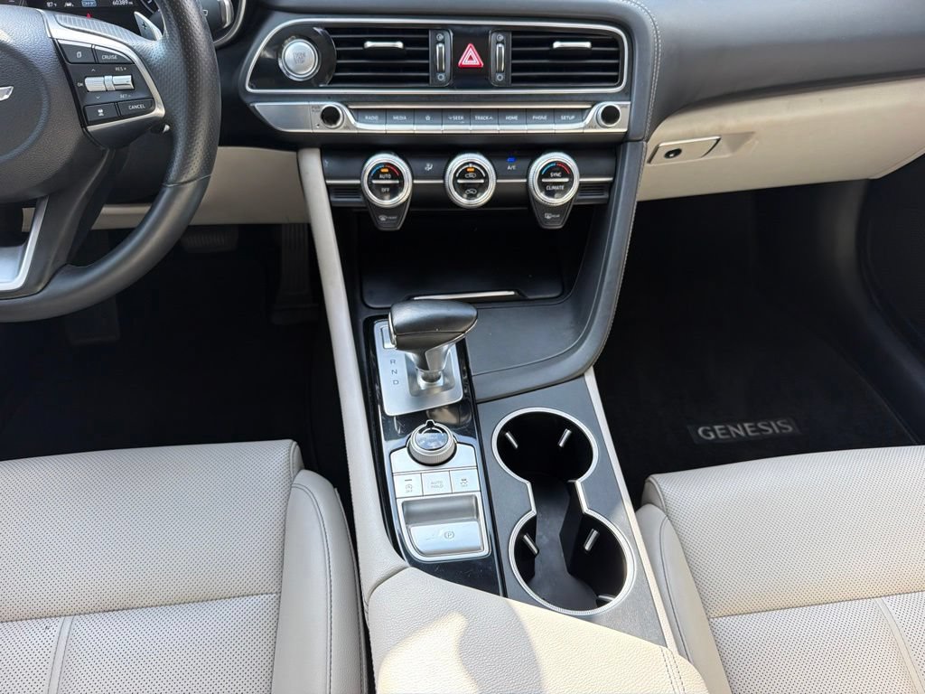 Used 2021 Genesis G70 2.0T RWD image 27