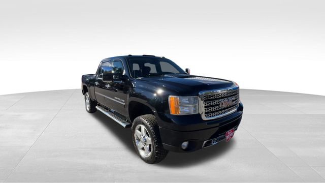 Used 2013 GMC Sierra 2500 Denali w/ Snow Plow Prep Package image 15
