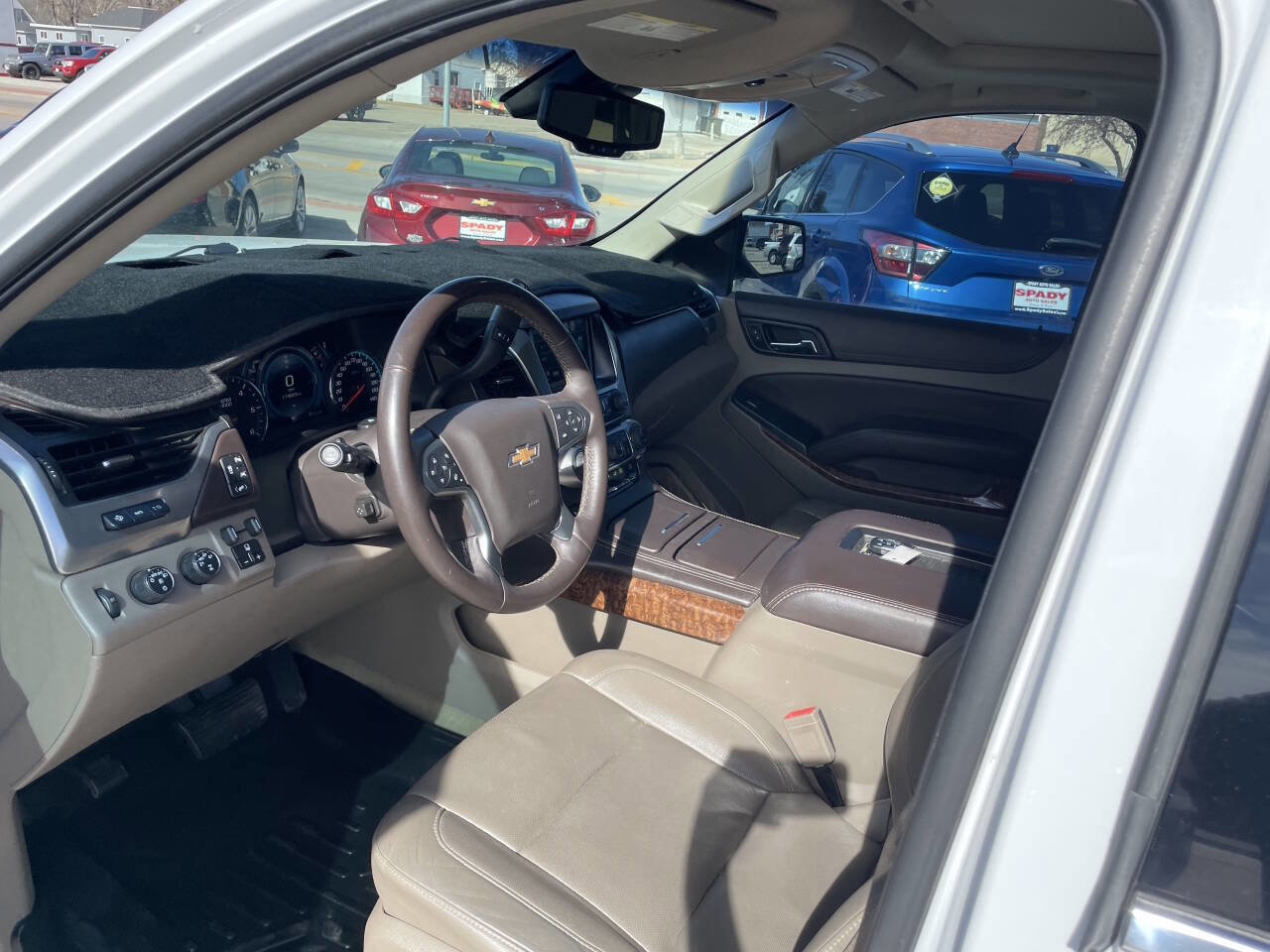 Used 2016 Chevrolet Suburban LTZ AWD/4WD image 10