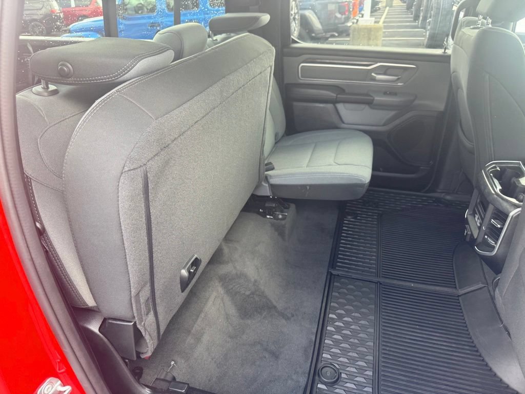 Used 2021 RAM 1500 Big Horn AWD/4WD image 57