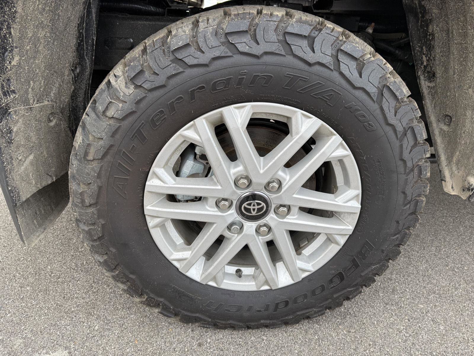 Used 2026 Toyota Tundra SR5 image 10