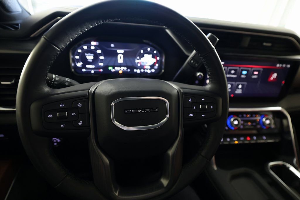 Used 2024 GMC Sierra 2500 Denali Ultimate image 23