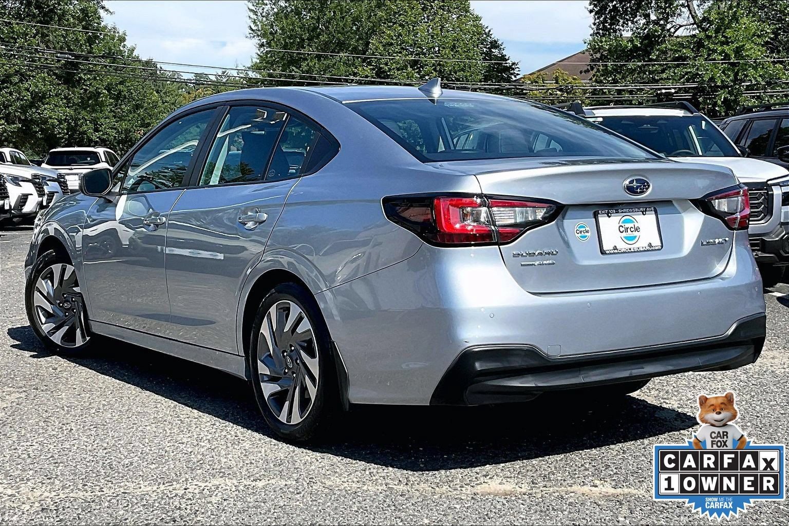Certified 2024 Subaru Legacy Limited AWD/4WD image 12