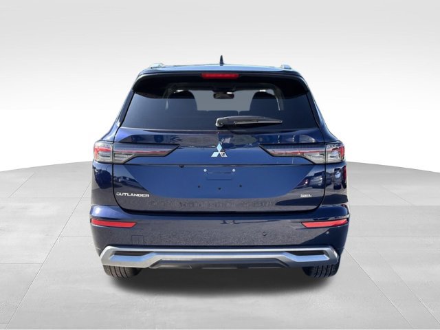New 2026 Mitsubishi Outlander SEL FWD image 4