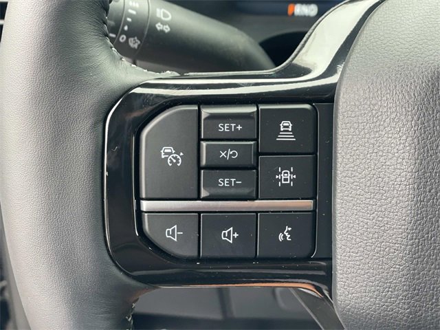 New 2025 Ford F150 Lightning Platinum image 8