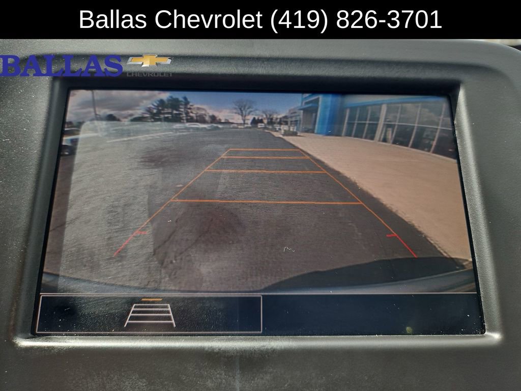 Used 2023 Chevrolet Equinox RS w/ LPO, Cargo Package FWD image 15