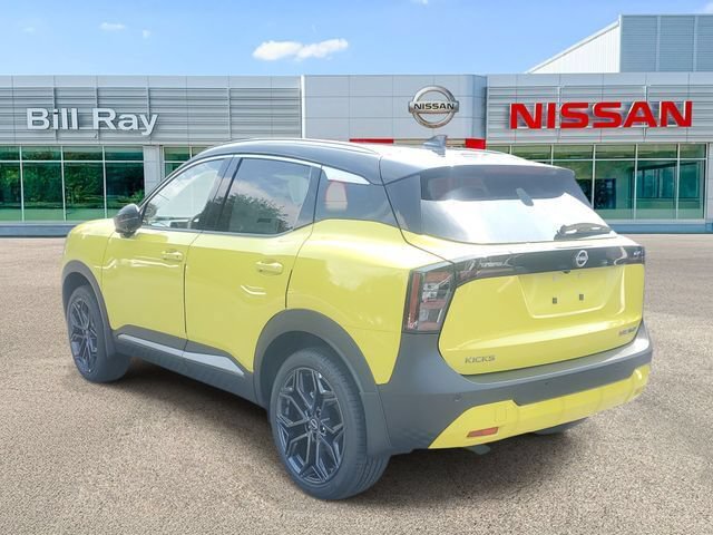 New 2026 Nissan Kicks SR w/ SR Premium Package AWD/4WD image 3
