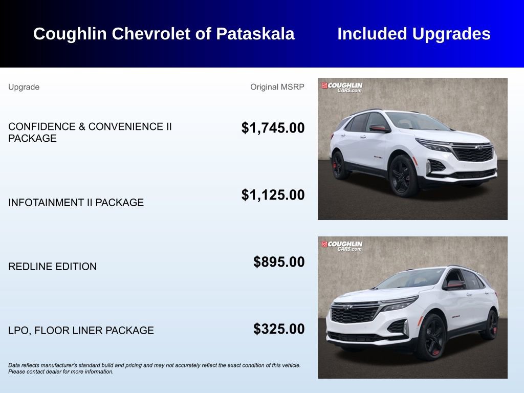 Used 2022 Chevrolet Equinox Premier image 3