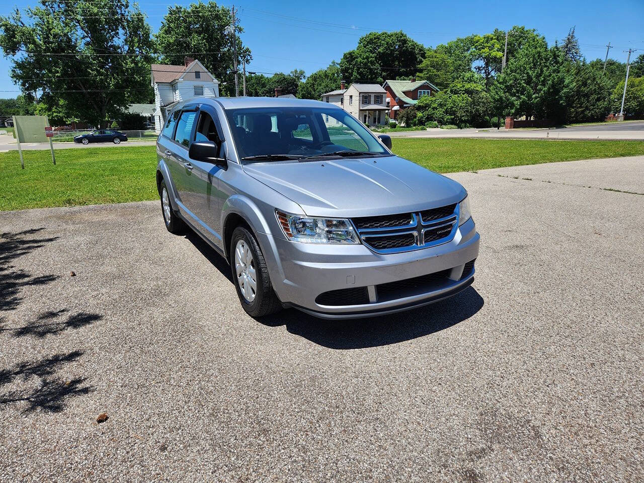 Used 2015 Dodge Journey American Value Package FWD image 8