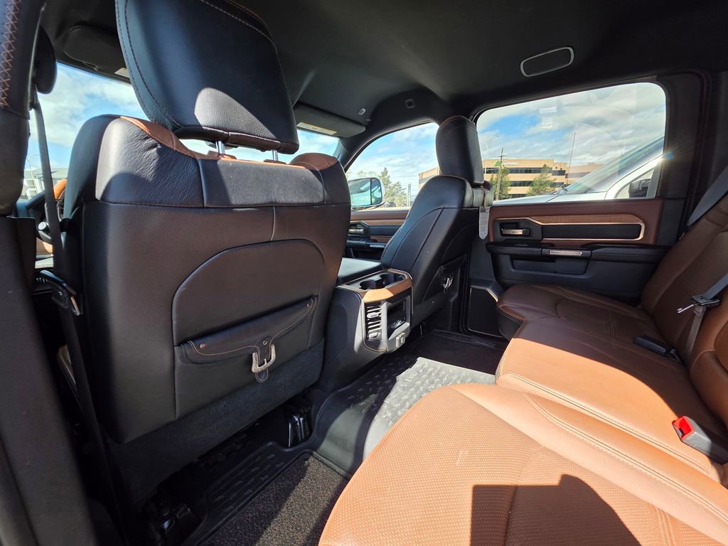 Used 2021 RAM 3500 Limited image 6