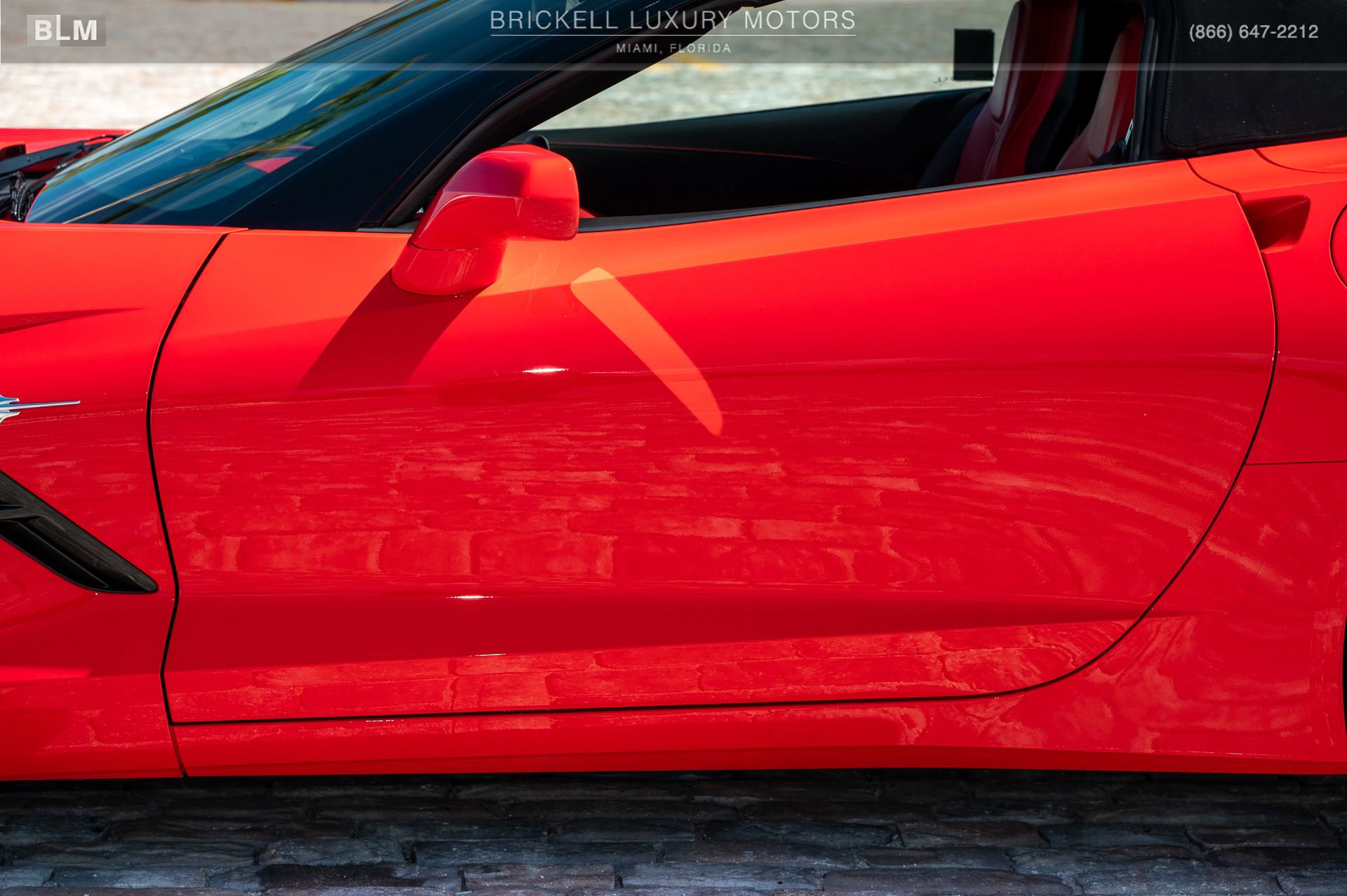 Used 2014 Chevrolet Corvette Stingray Convertible w/ 3LT Preferred Equipment Group image 39