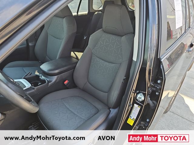 Used 2023 Toyota RAV4 XLE image 10