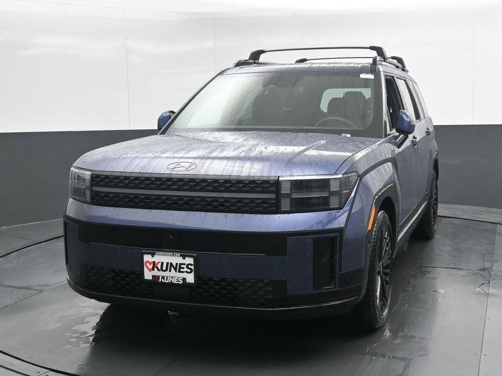 New 2026 Hyundai Santa Fe Calligraphy image 8