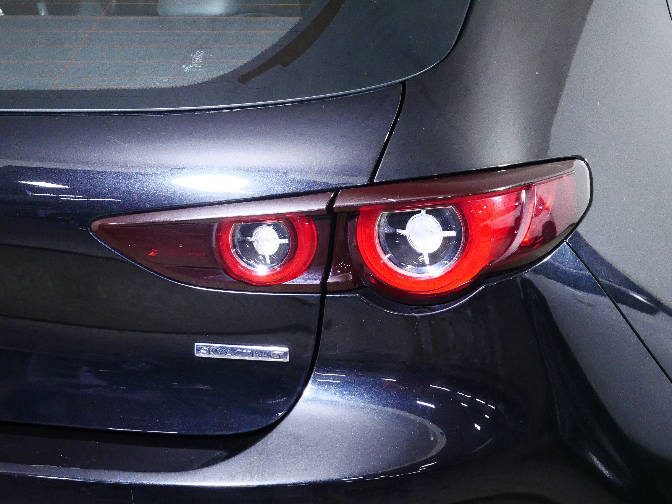 Used 2025 MAZDA MAZDA3 s Sport FWD image 17