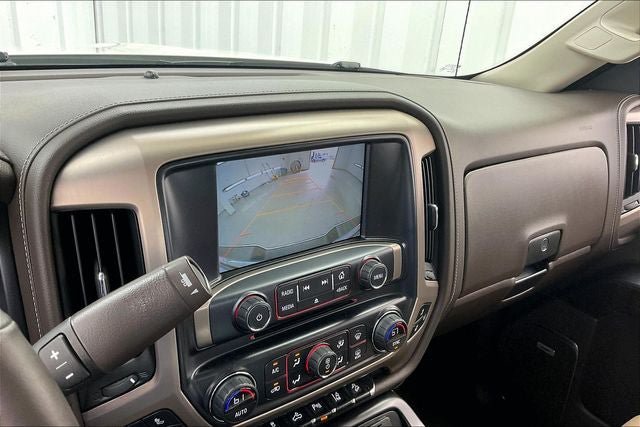 Used 2015 GMC Sierra 1500 Denali w/ Driver Alert Package AWD/4WD image 27