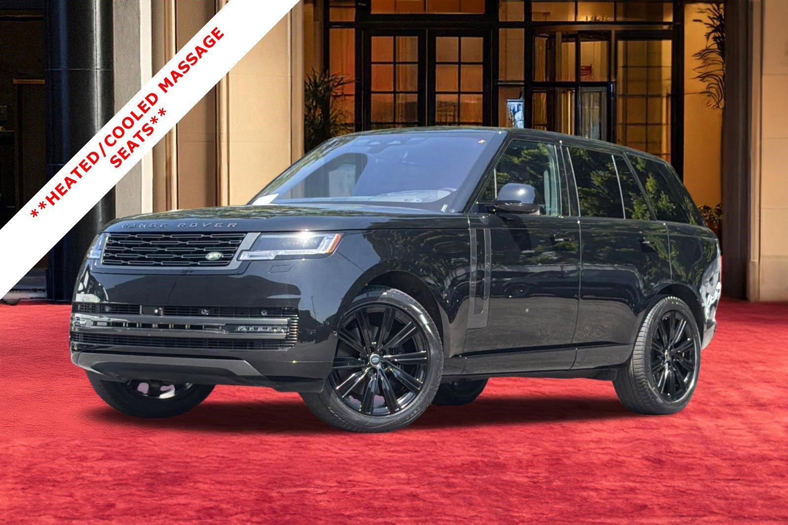 Used 2023 Land Rover Range Rover SE