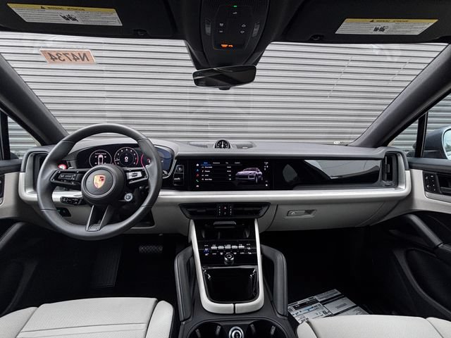 New 2026 Porsche Cayenne Coupe AWD/4WD image 13