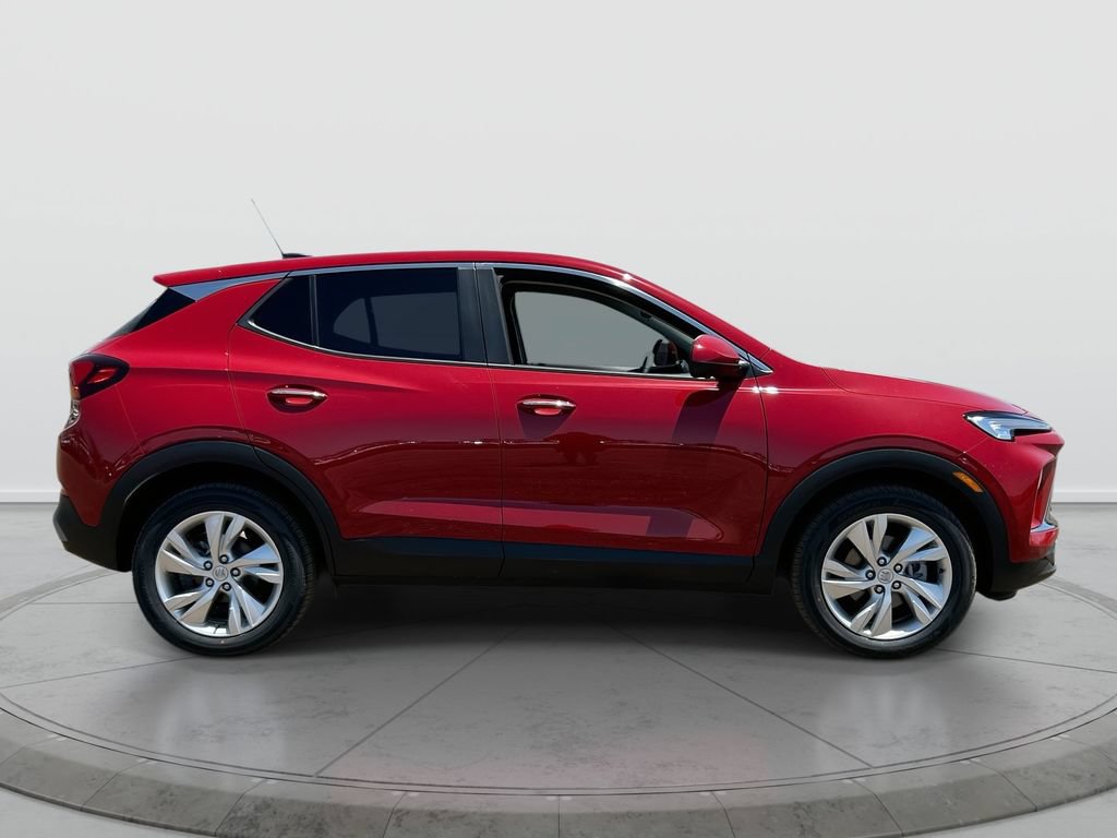 New 2026 Buick Encore GX Preferred w/ Advanced Technology Package FWD image 9