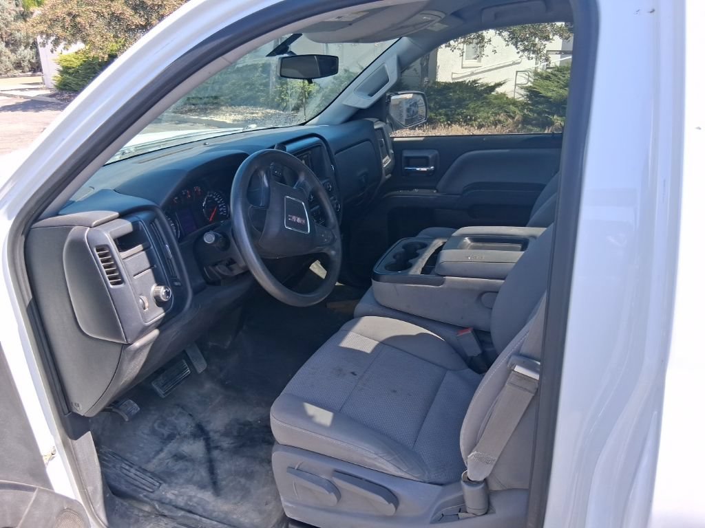 Used 2015 GMC Sierra 1500 2WD Regular Cab image 7