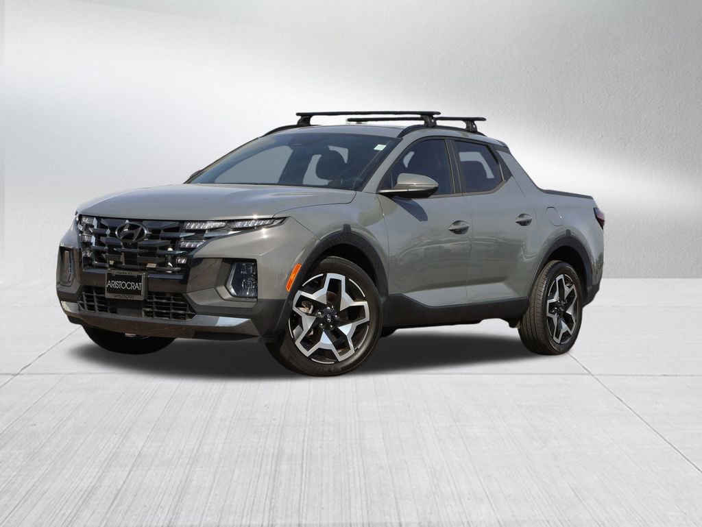 Used 2022 Hyundai Santa Cruz Limited 360° Tour