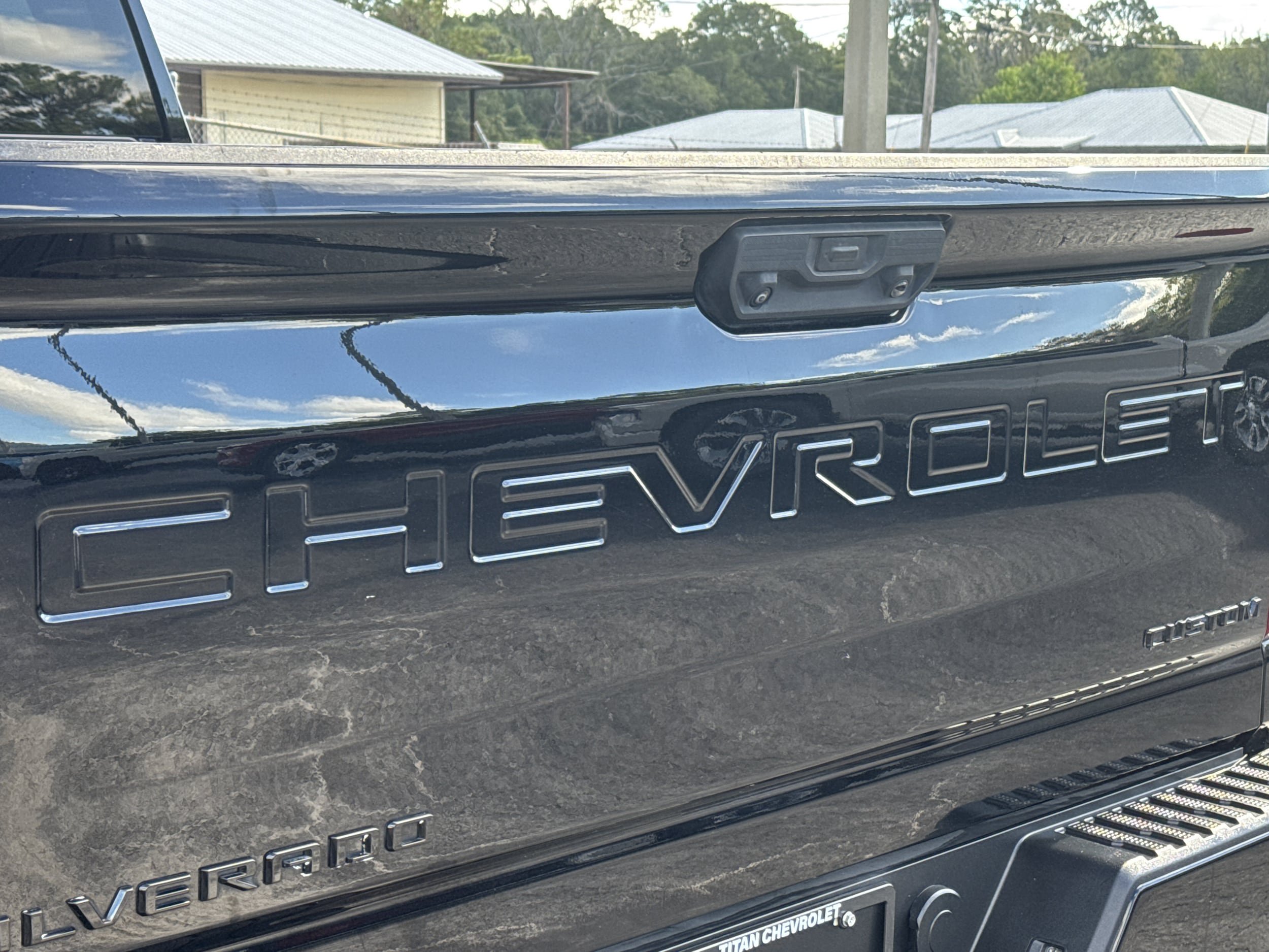 Used 2025 Chevrolet Silverado 2500 Custom w/ Custom Value Package AWD/4WD image 13