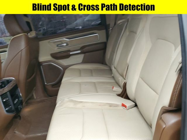 Used 2020 RAM 1500 Laramie image 24