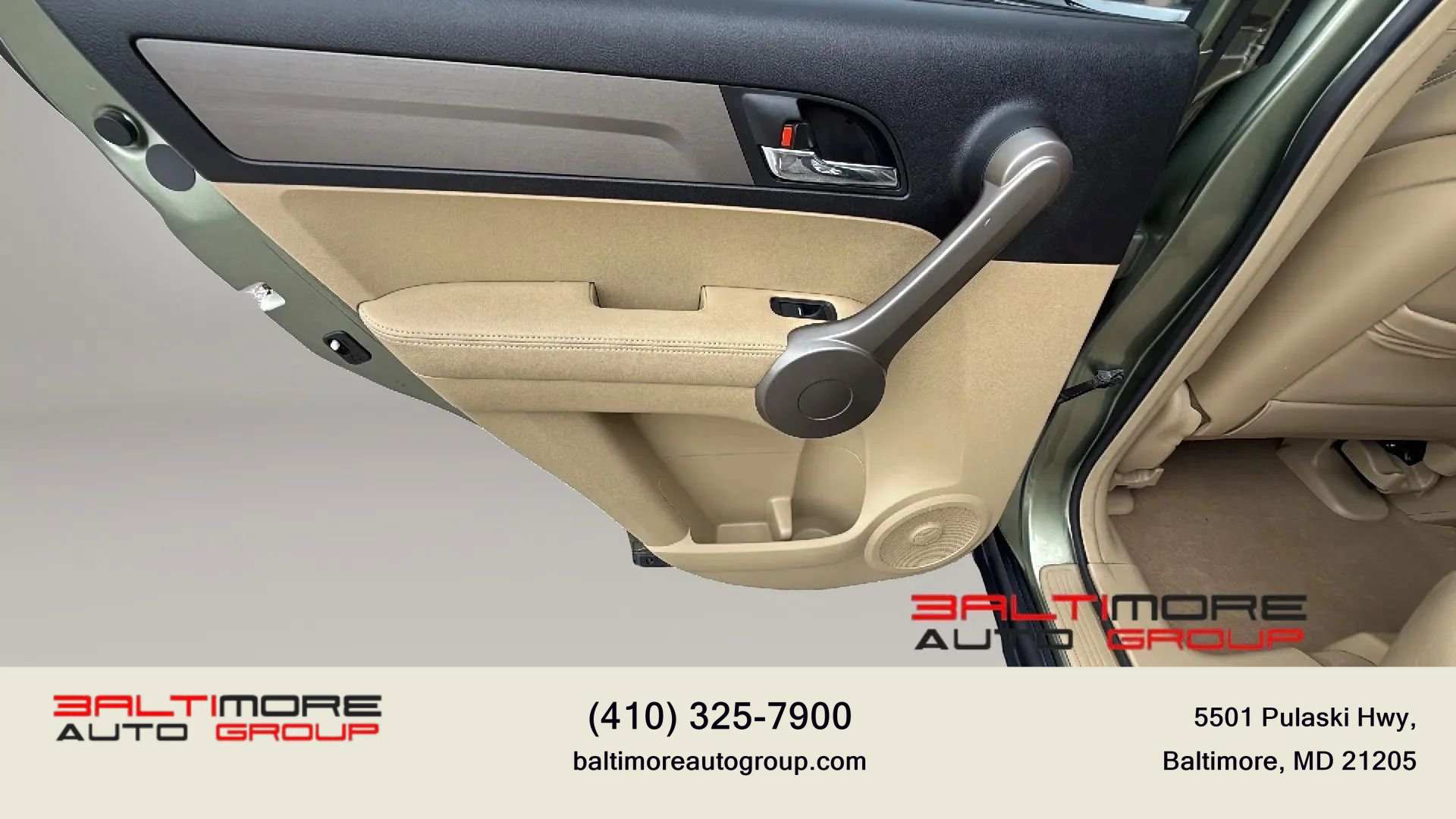 Used 2008 Honda CR-V EX-L image 31