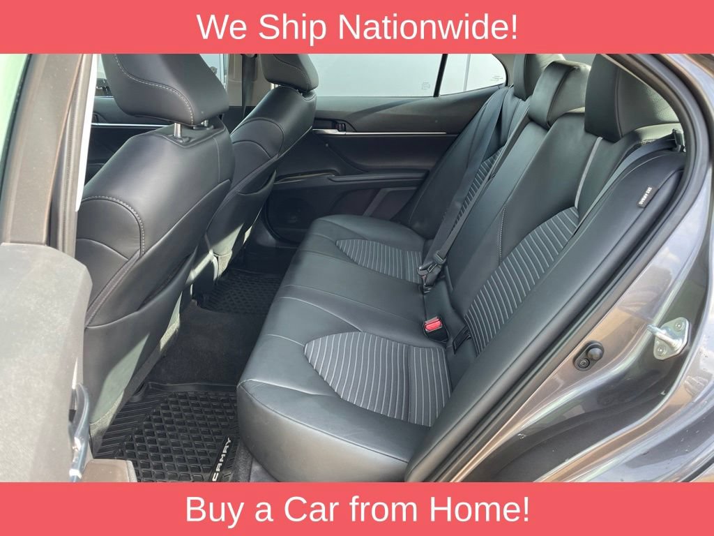 Used 2024 Toyota Camry SE FWD image 10