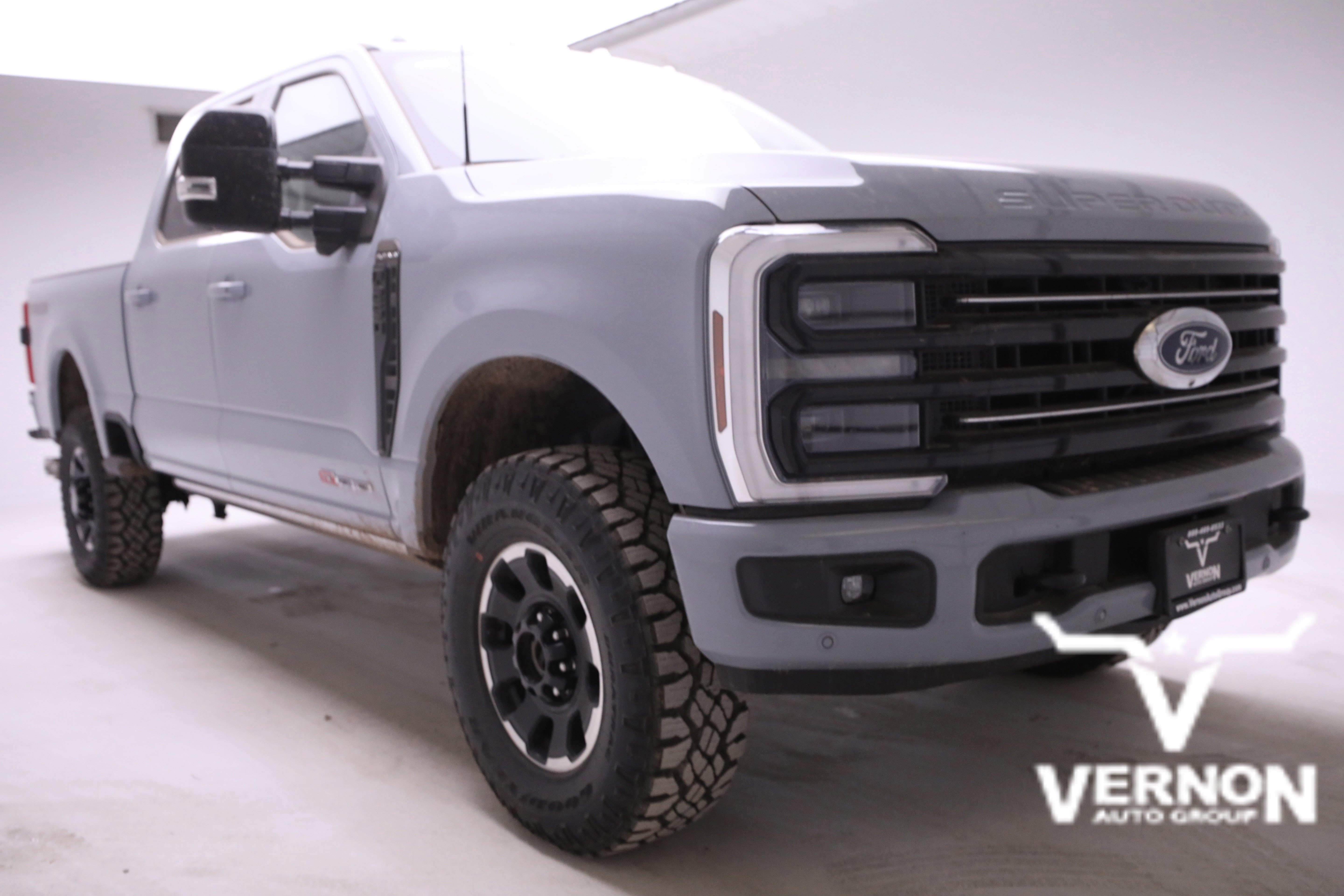 New 2026 Ford F250 Platinum w/ Tremor Off-Road Package image 7