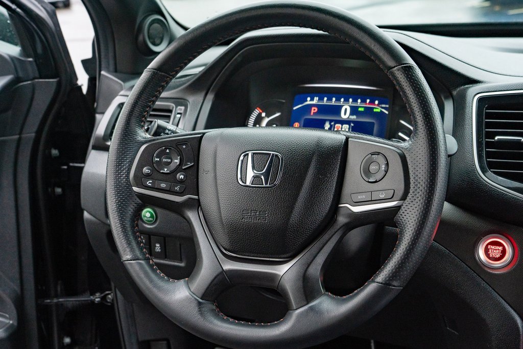 Certified 2023 Honda Passport TrailSport image 25