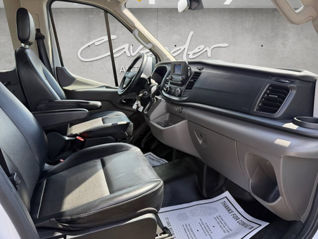 Certified 2021 Ford Transit 350 XL RWD image 25
