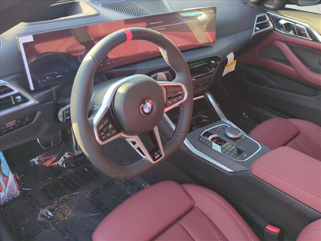 New 2026 BMW 440i xDrive Coupe w/ Premium Package AWD/4WD image 3