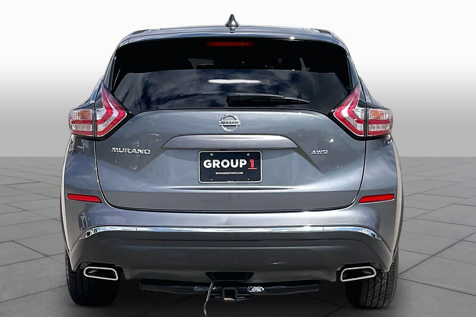 Used 2018 Nissan Murano S AWD/4WD image 5