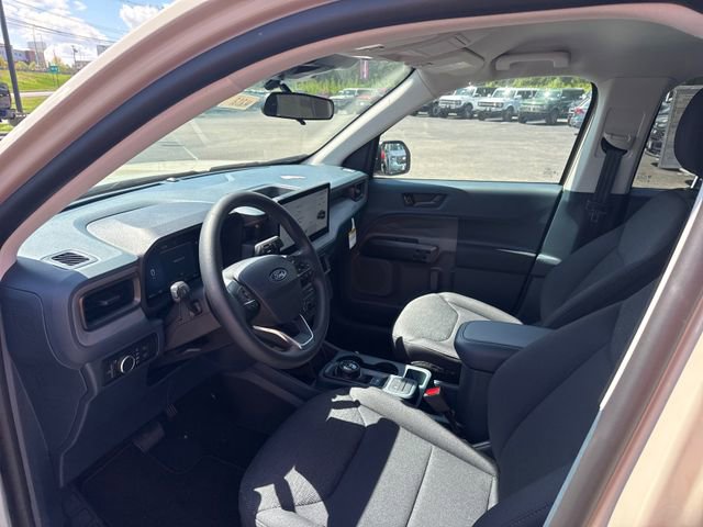 New 2025 Ford Maverick XL w/ Equipment Group 102A AWD/4WD image 9