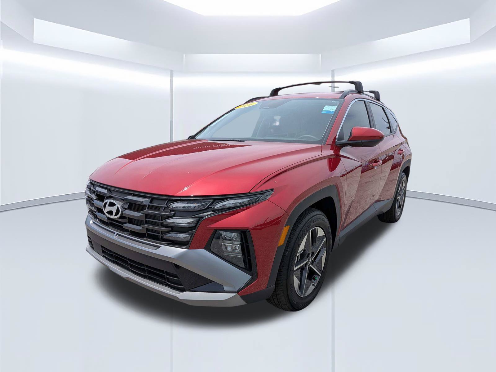 Certified 2026 Hyundai Tucson SEL FWD image 8