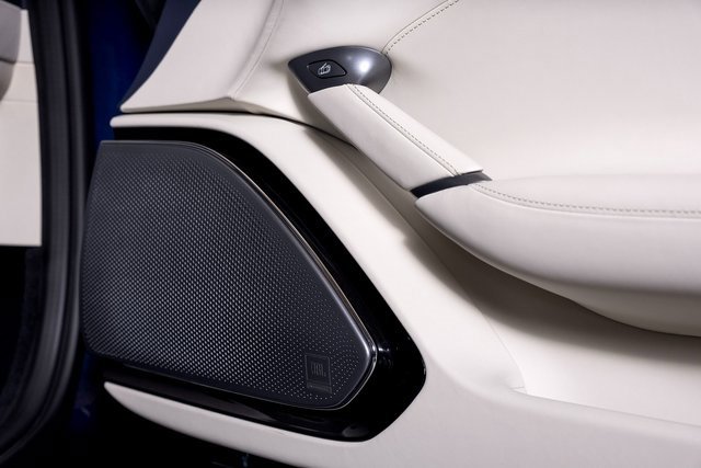 Used 2025 Ferrari Roma Spider image 55