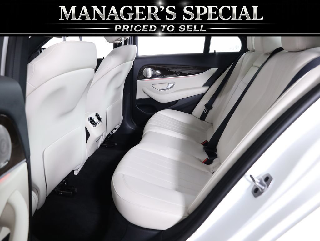 Certified 2023 Mercedes-Benz E 350 4MATIC Sedan image 34