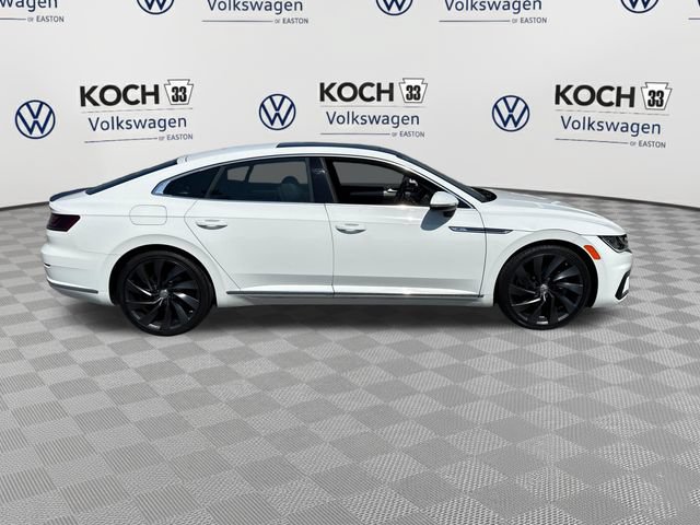 Used 2020 Volkswagen Arteon SEL AWD/4WD image 9
