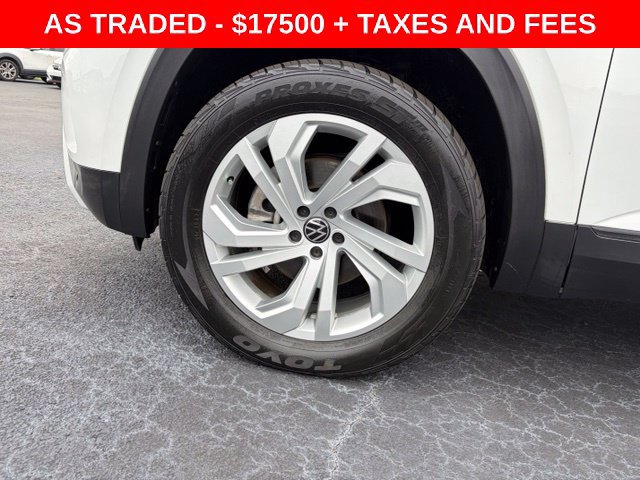 Used 2021 Volkswagen Atlas SE FWD image 9