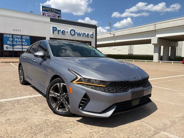 Used 2021 Kia K5 EX w/ EX Premium Package