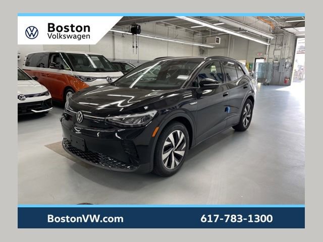 New 2026 Volkswagen ID.4 Pro RWD image 1