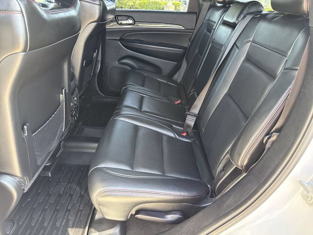 Used 2020 Jeep Grand Cherokee Trailhawk w/ Trailhawk Luxury Group AWD/4WD image 16