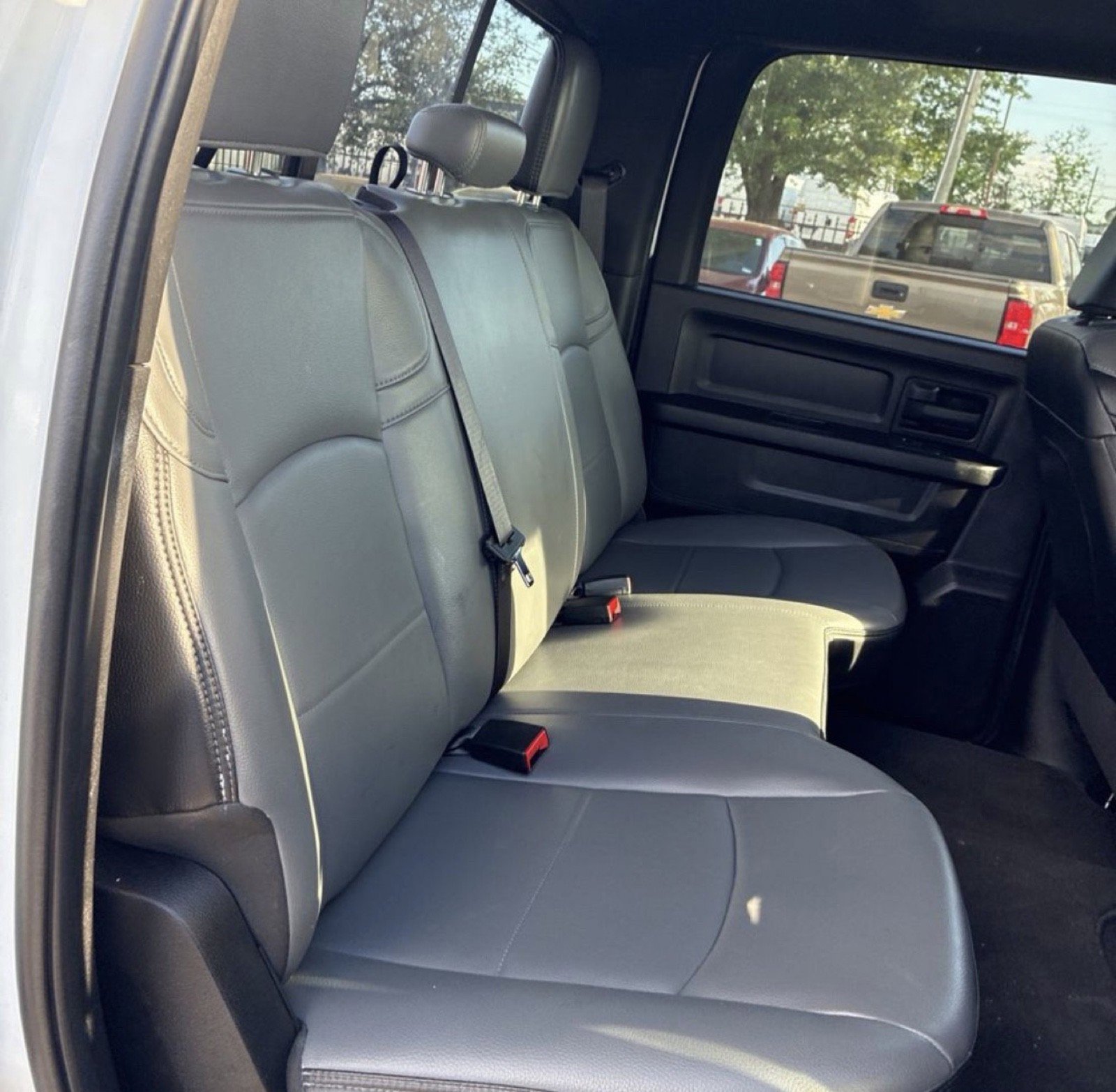 Used 2025 RAM 2500 Tradesman image 14