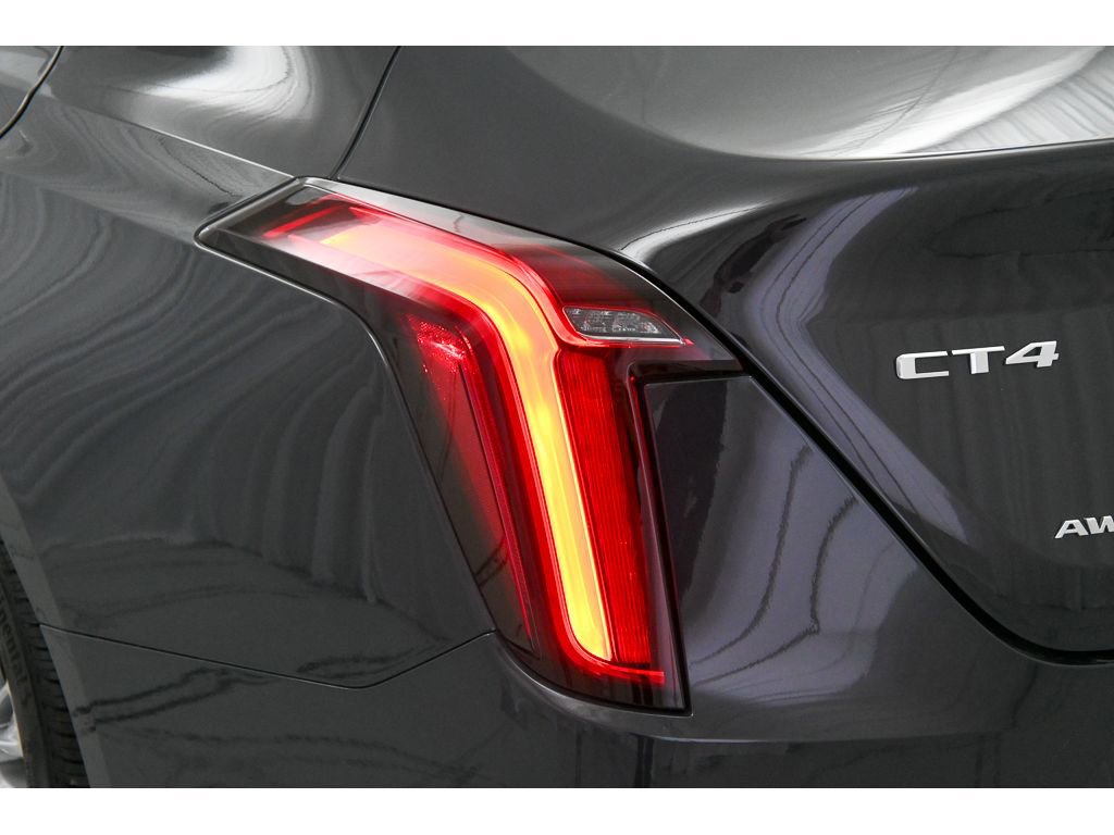 New 2025 Cadillac CT4 Premium Luxury image 10