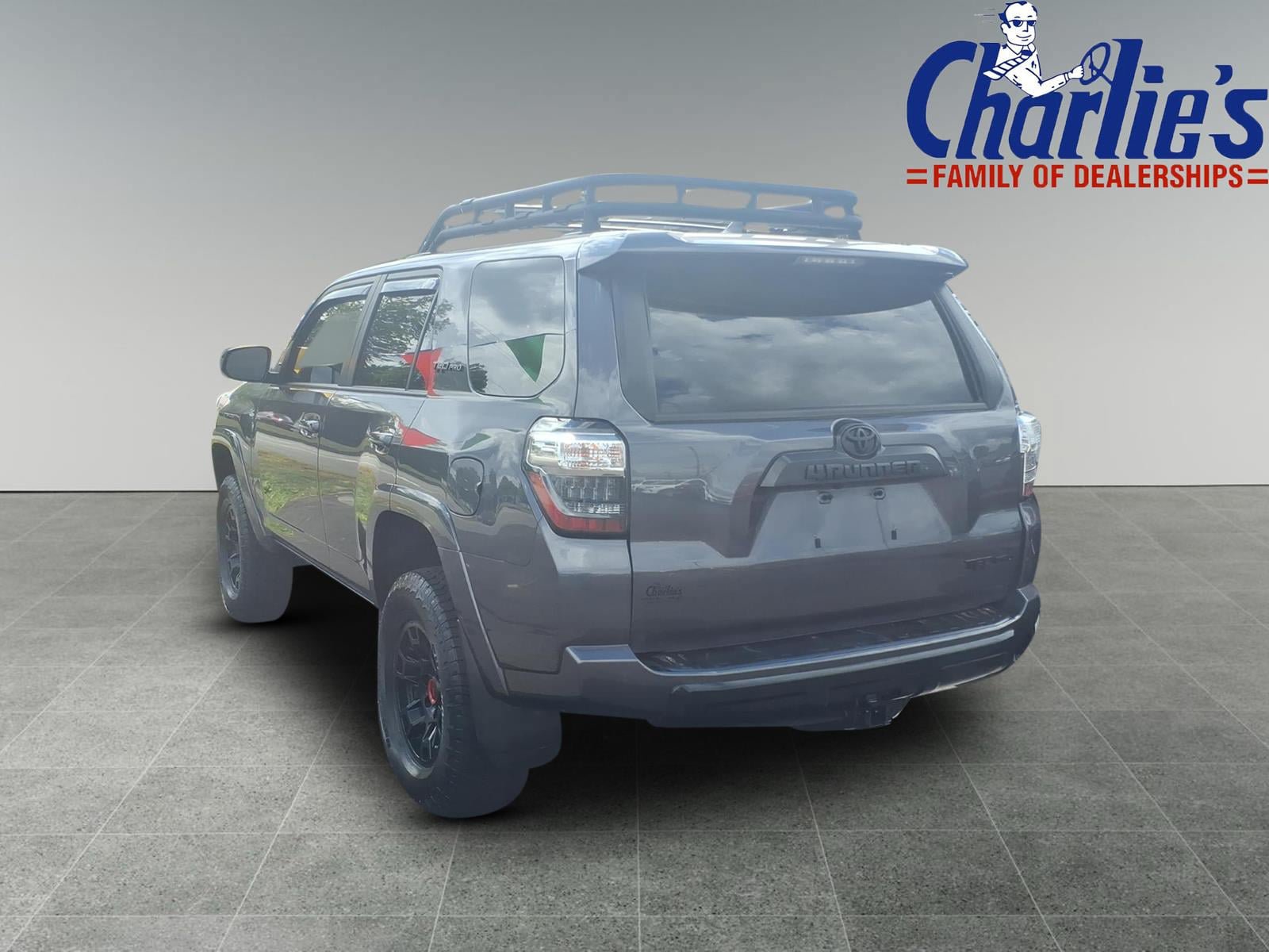 Used 2022 Toyota 4Runner TRD Pro AWD/4WD image 5