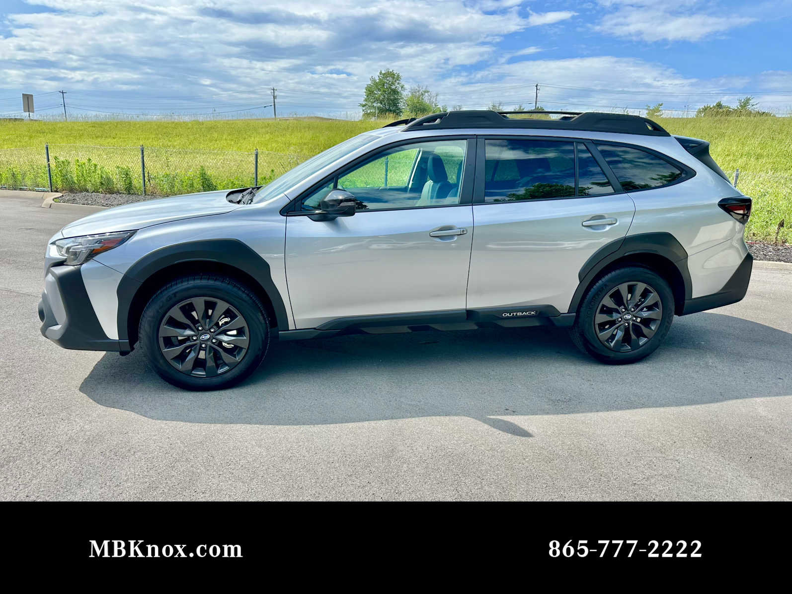 Used 2025 Subaru Outback Onyx Edition