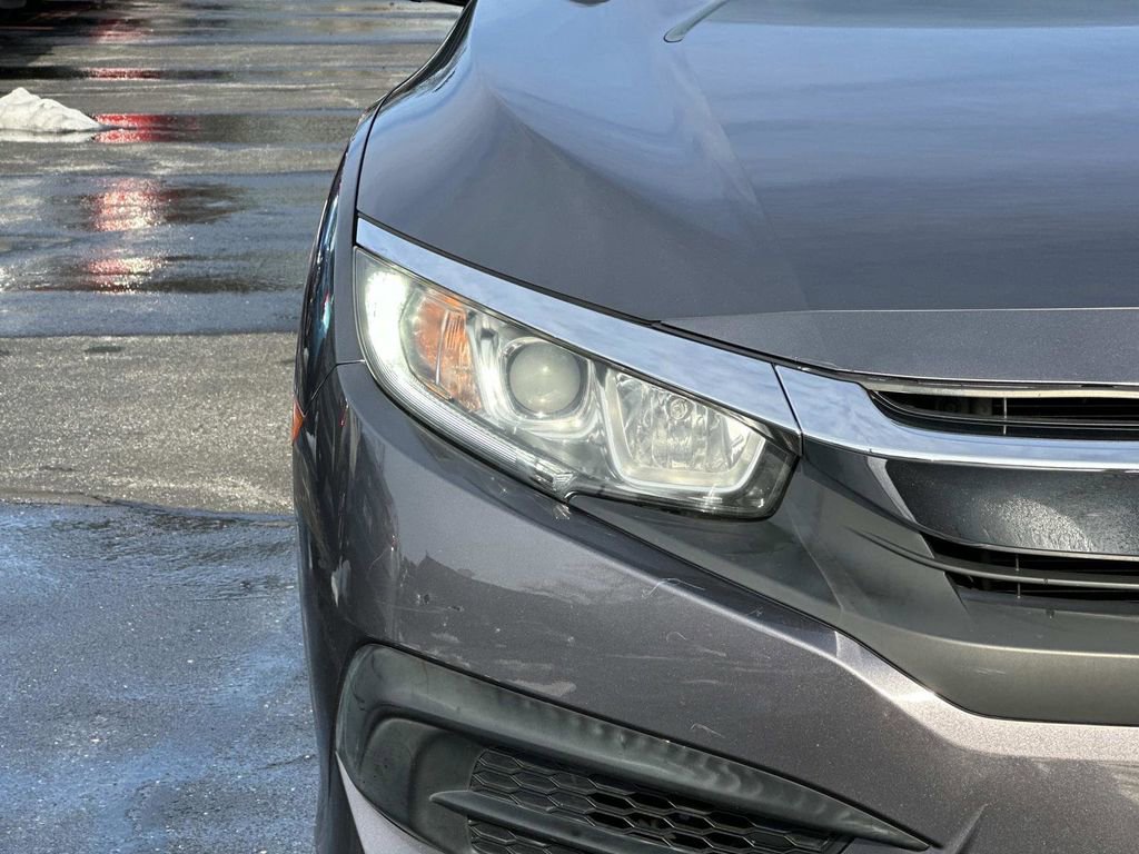 Used 2016 Honda Civic LX image 8